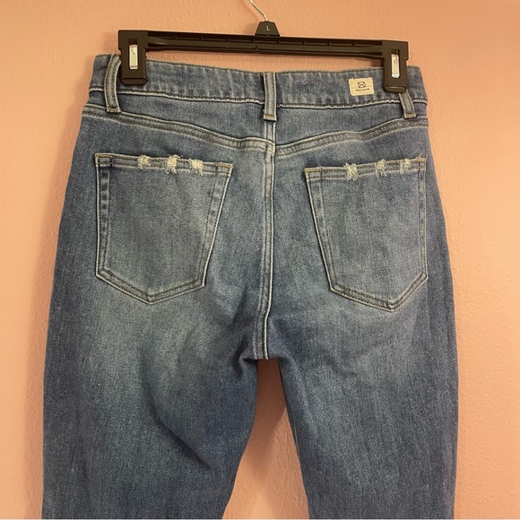 LTJ Letters to Juliet distressed jeans in size 27 - Picture 6 of 12